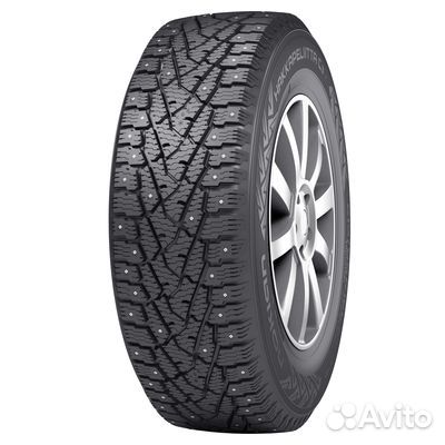 Nokian Tyres Hakkapeliitta C3 225/70 R15 R