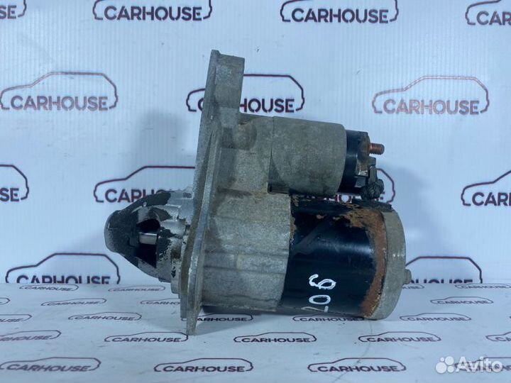 Стартер Renault Fluence 1.6 2014