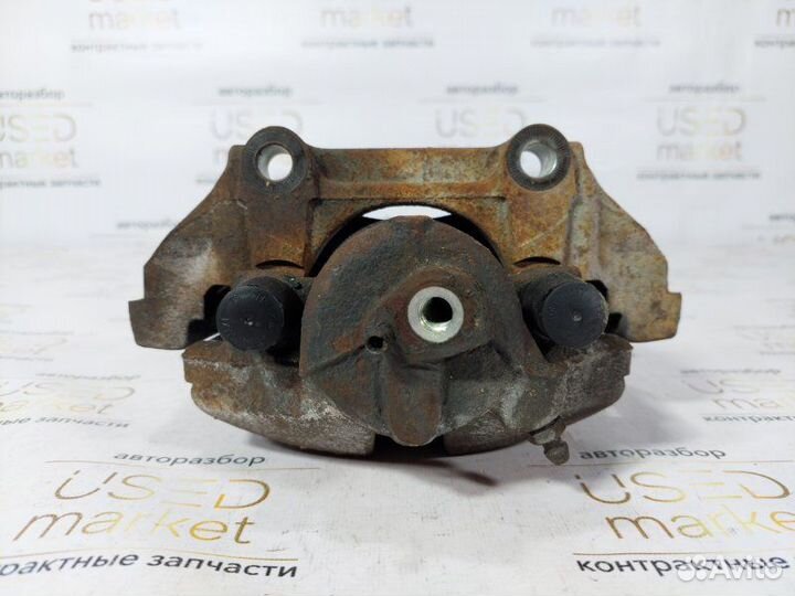 Суппорт передний левый Skoda Rapid 1.6 CFN 2014