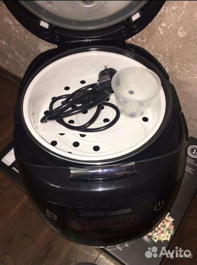 Мультиварка redmond skycooker m903s