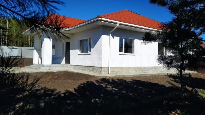 Дом 148 м² на участке 10 сот.