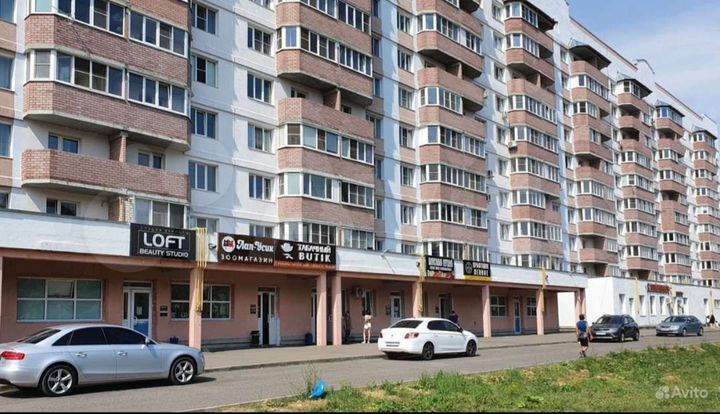 Свободного назначения, 36 м²