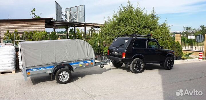 Перевозка грузов/катеров, перегон прицепов