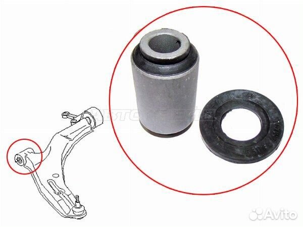 Сайлентблок