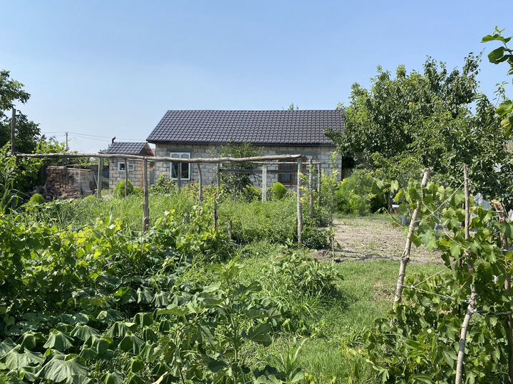 Дом 40 м² на участке 25 сот.