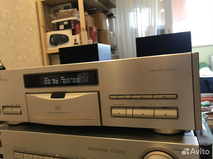CD-плеер Pioneer PD-T06