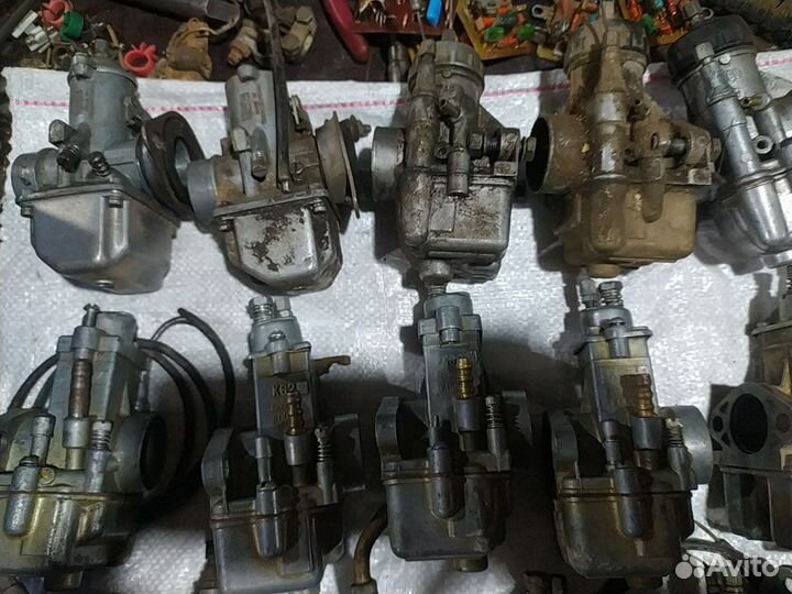 Карбюраторы на Иж