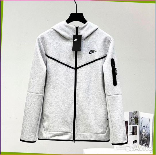 Зипка Nike Tech Fleece (s - xxl)