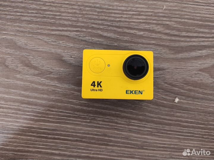 Экшен-камера eken h9 v2.0