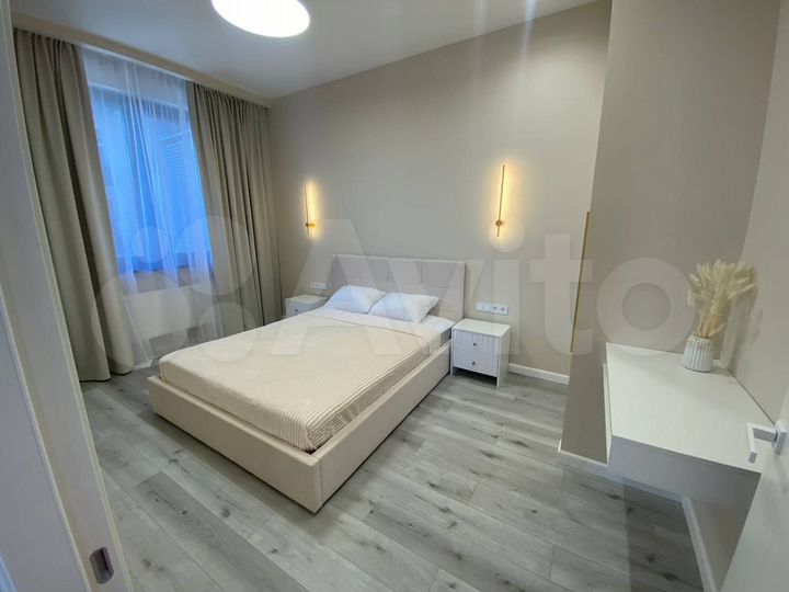 3-к. апартаменты, 85 м², 3/9 эт.