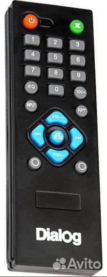 Пульт аналог Dialog AP-1100