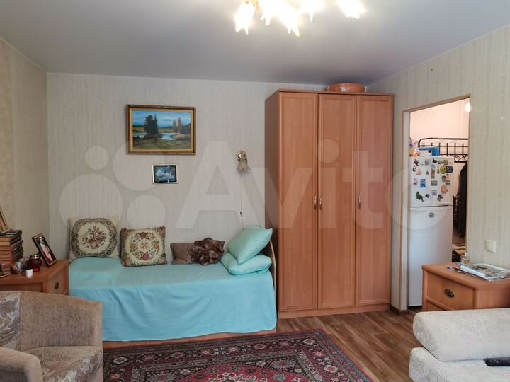 1-к. квартира, 29 м², 2/5 эт.