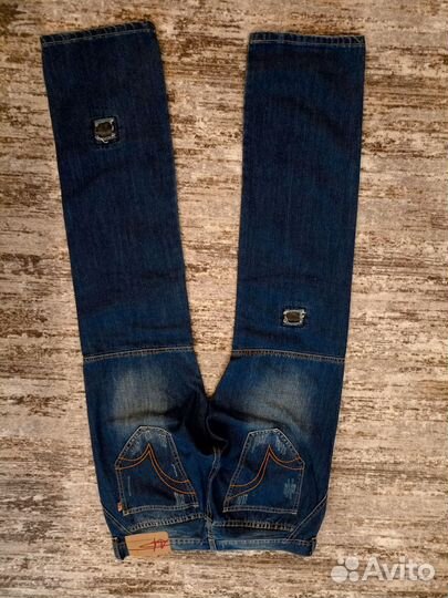 Джинсы мужские Andrew Mackenzie Jeans