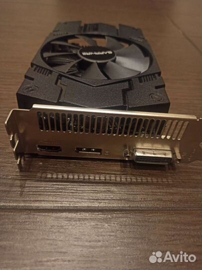 Видеокарта HD 7770 1 gb ddr5