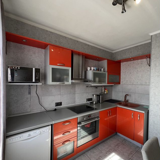 2-к. квартира, 52,7 м², 9/12 эт.
