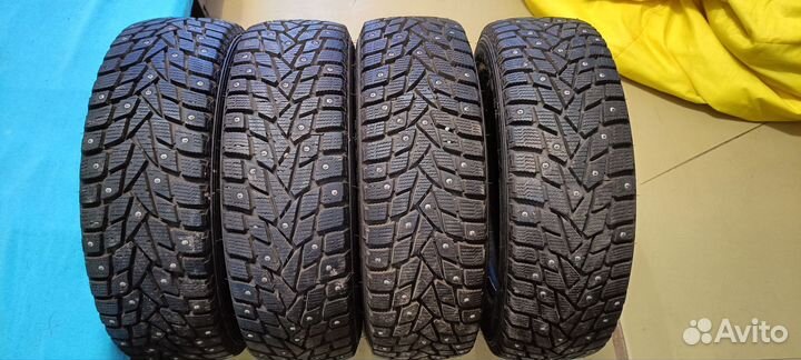 Dunlop SP Winter Ice 02 175/65 R14