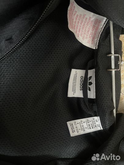 Ветровка adidas для мальчика