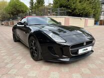 Jaguar F-type, 2013, с пробегом, цена 3 650 000 руб.