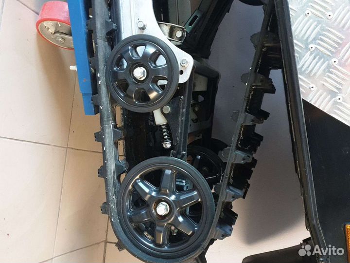 Yamaha Viking VK540 4