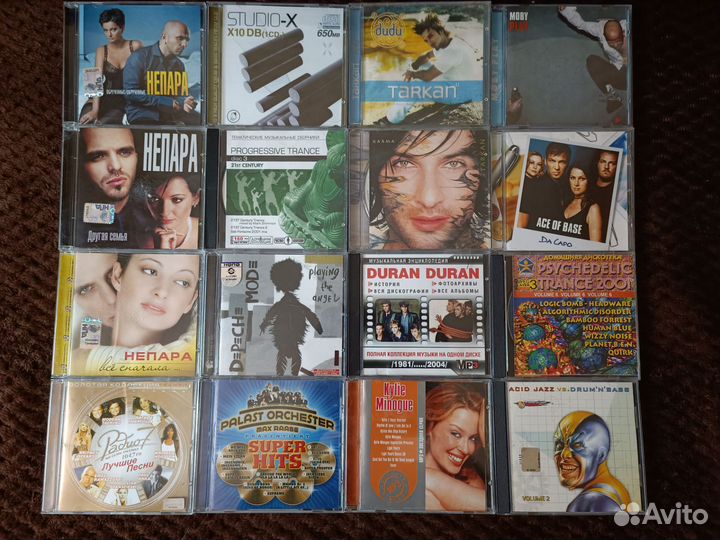 Игры для пк на дисках