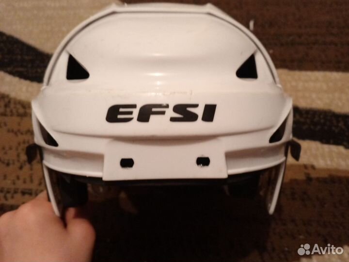 Хоккейный шлем efsi