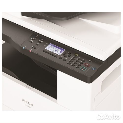 Мфу Ricoh M 2701