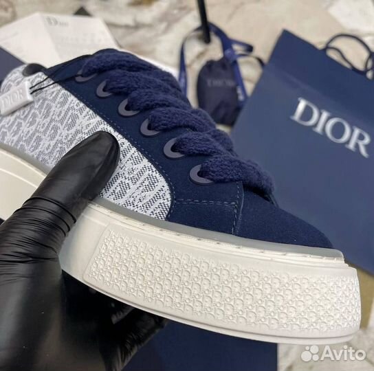Кеды Christian Dior B33 Хит продаж