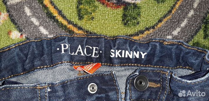 Джинсы Children's place
