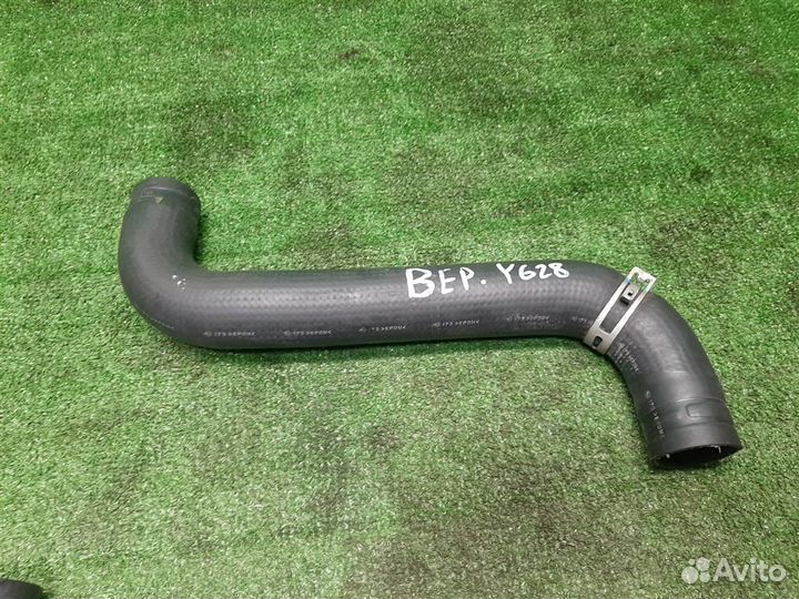 Патрубок радиатора верхний Subaru Forester SJ/S13