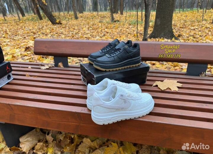 Кроссовки Nike air force luxe gym