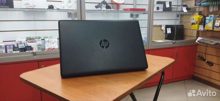 Ноутбук HP Laptop 17-ca