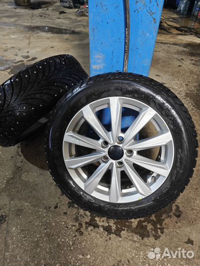 Sava Exact 205/55 R16 60D