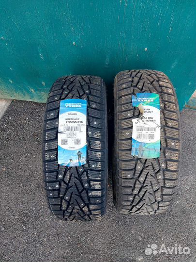 Nokian Tyres Nordman 7 205/55 R16