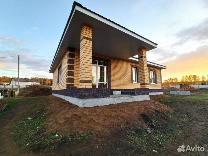 Кирпич облицовочный Солома одинарный Акбарс