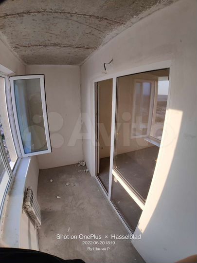 2-к. квартира, 61,7 м², 20/26 эт.