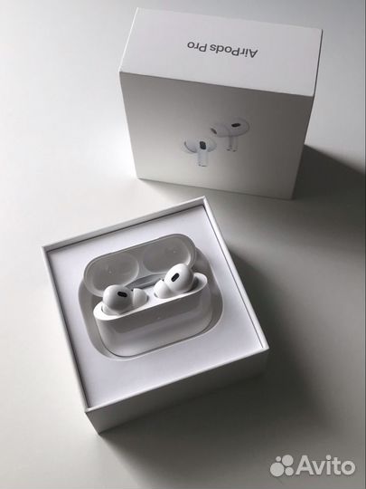 Беспроводные наушники apple airpods