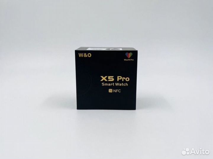 Smart Watch Samsung X5 Pro