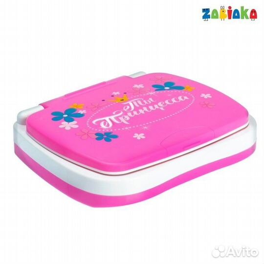 Обучающий компьютер «Я Принцесса»: учимся считать