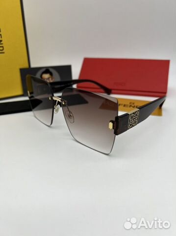 Очки fendi
