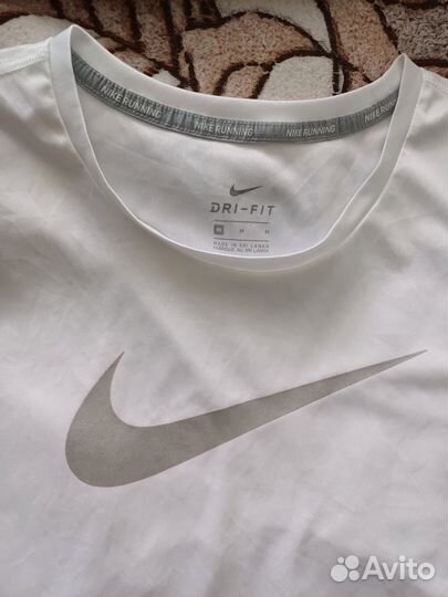 Футболка оригинал Nike, M