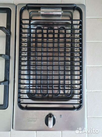 Электрогриль ariston