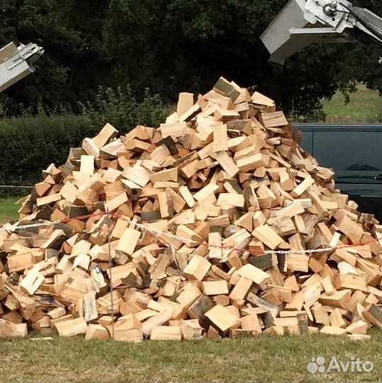 Дрова из леса