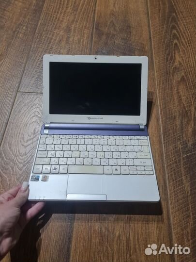 Нетбук packard bell