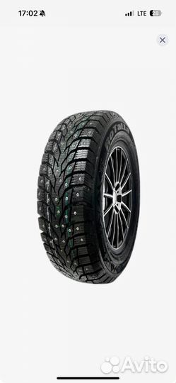 Rotalla Setula W Race S500 245/45 R20 103T