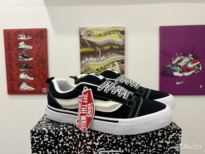 Vans Knu Skool Potato