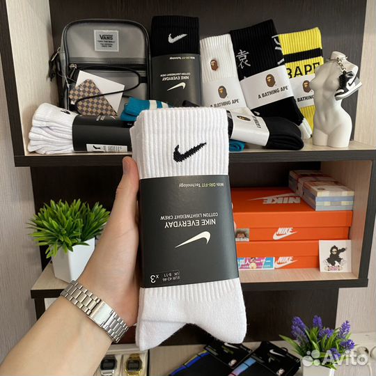 Оригинальные носки Nike