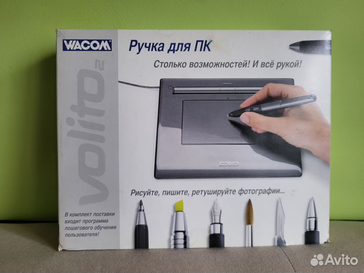 Графический планшет wacom
