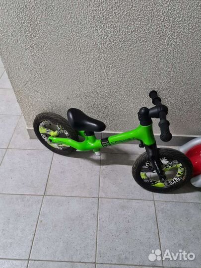 Беговел детский