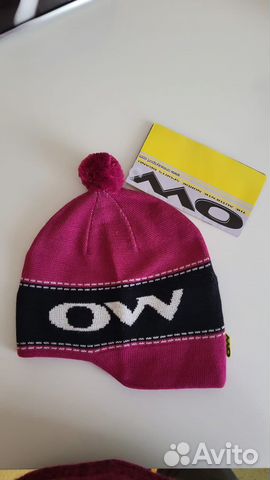 Лыжная шапка