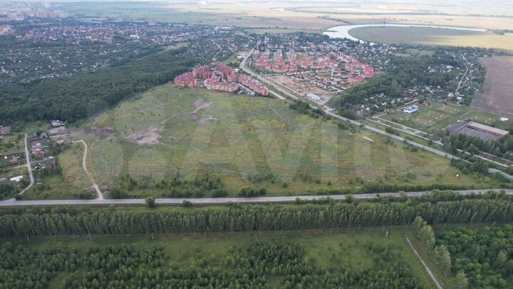 Участок 2 га (ИЖС)